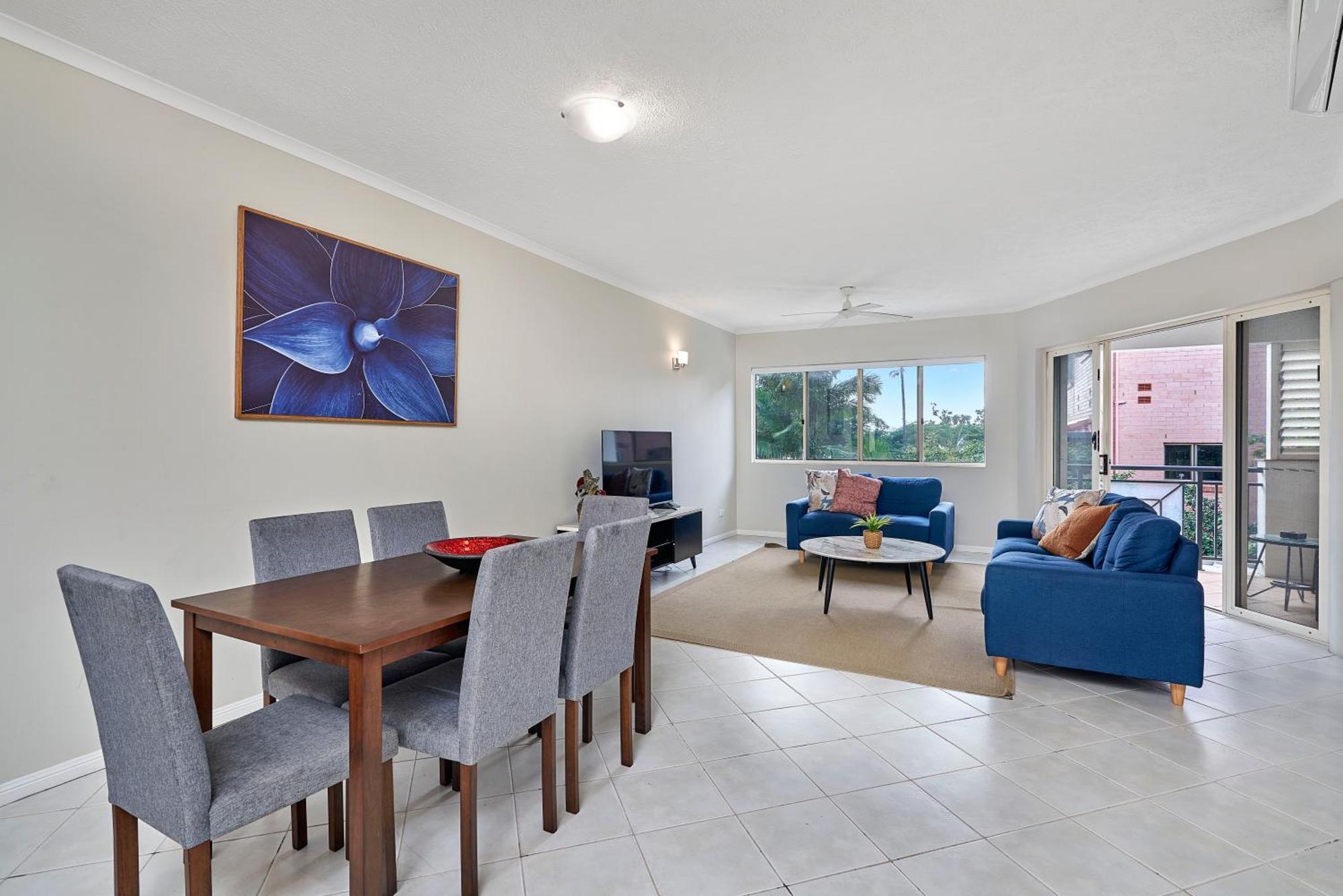 North Cove Waterfront Suites Cairns Bagian luar foto