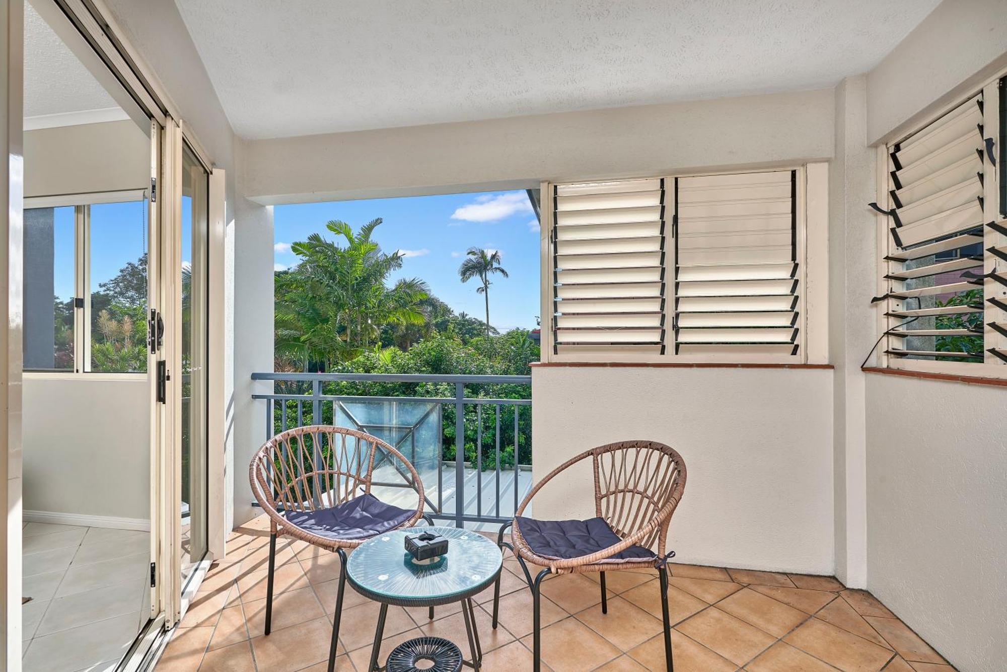 North Cove Waterfront Suites Cairns Bagian luar foto