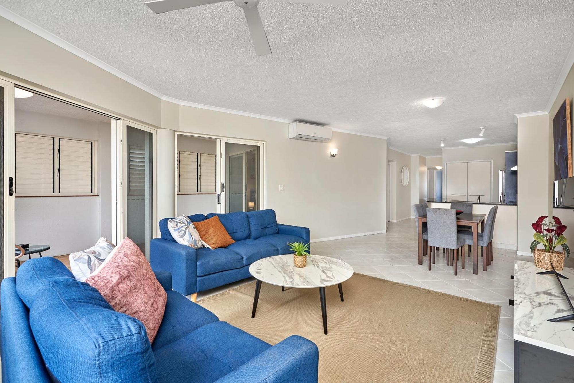 North Cove Waterfront Suites Cairns Bagian luar foto