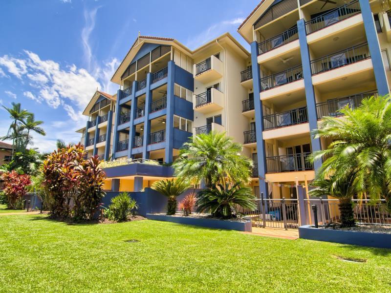 North Cove Waterfront Suites Cairns Bagian luar foto