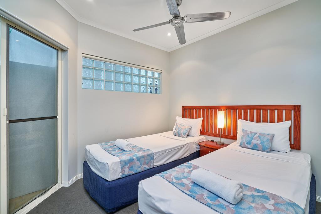 North Cove Waterfront Suites Cairns Ruang foto